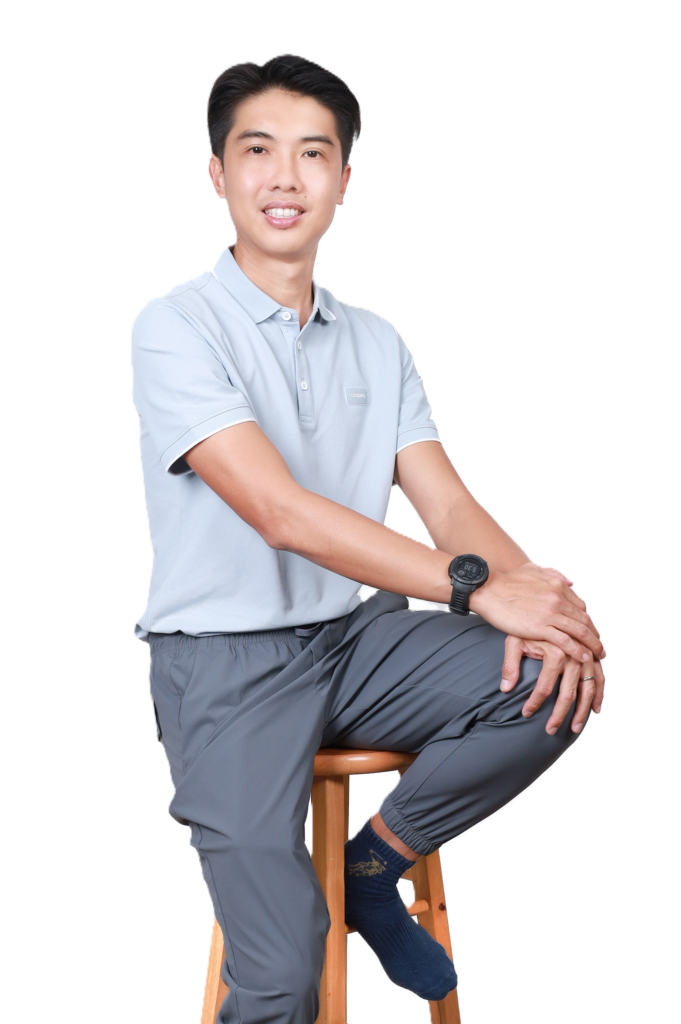 Heng Choong, specialist rehabilitation physiotherapist