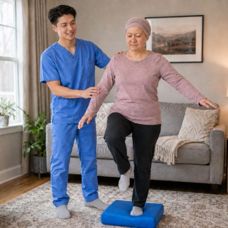 ONCOLOGY REHAB ONCOLOGY REHAB