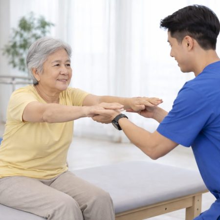 Stroke & Neuro Rehab Stroke & Neuro Rehab