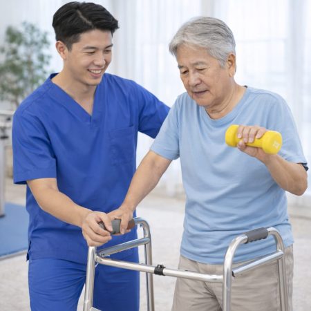 Geriatric & Frailty management Geriatric & Frailty management
